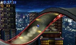 photo d'illustration pour le dossier:Sonic Generations